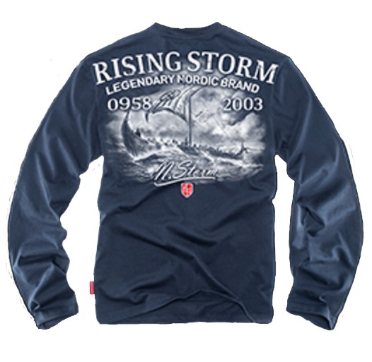 Лонгслив Rising Storm Dobermans Aggressive купить с гарантией! 