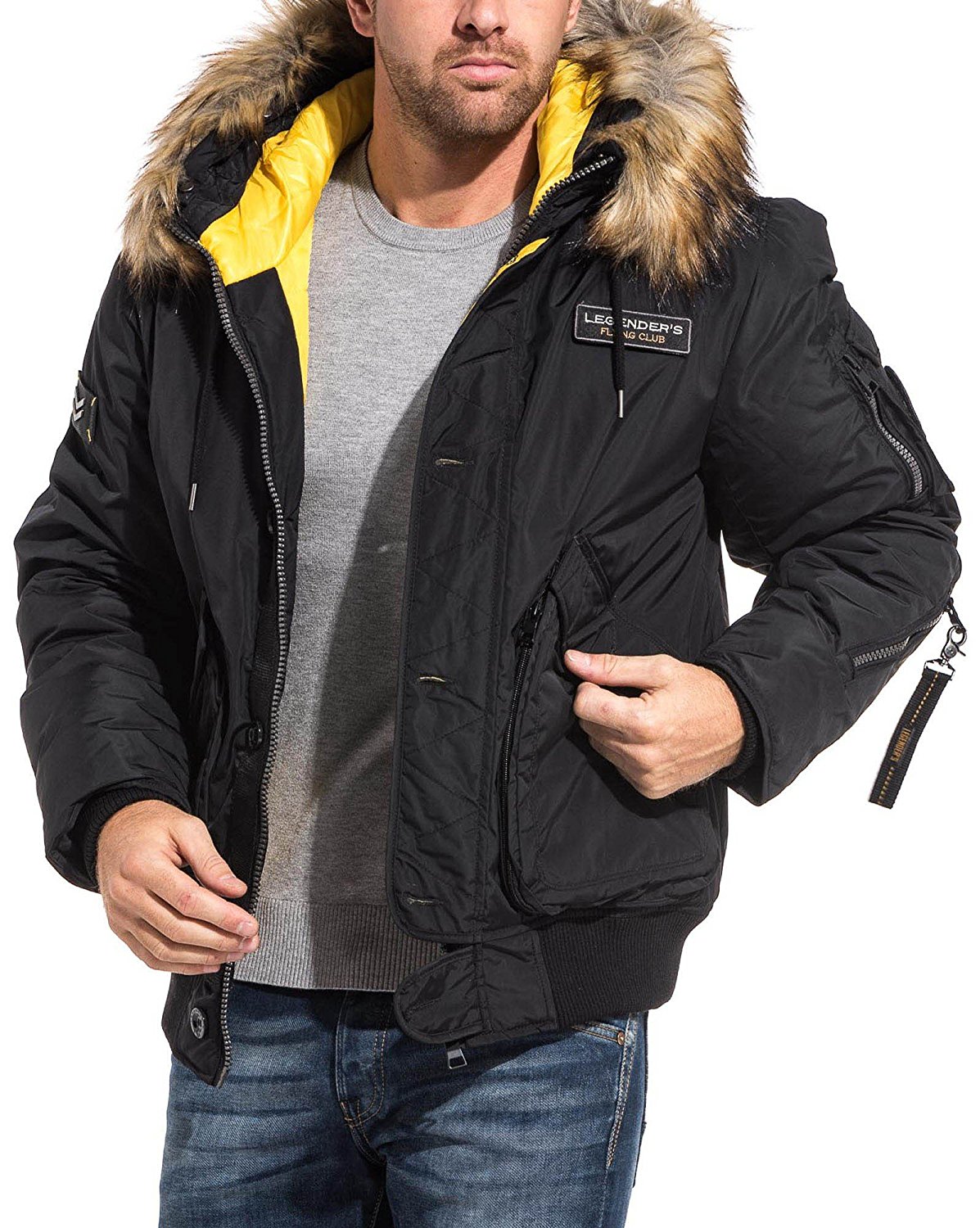 Legenders jacket deals