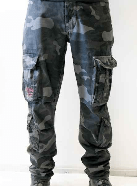 Брюки airborne vintage