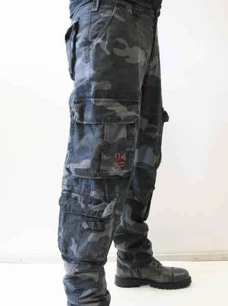 Брюки airborne vintage