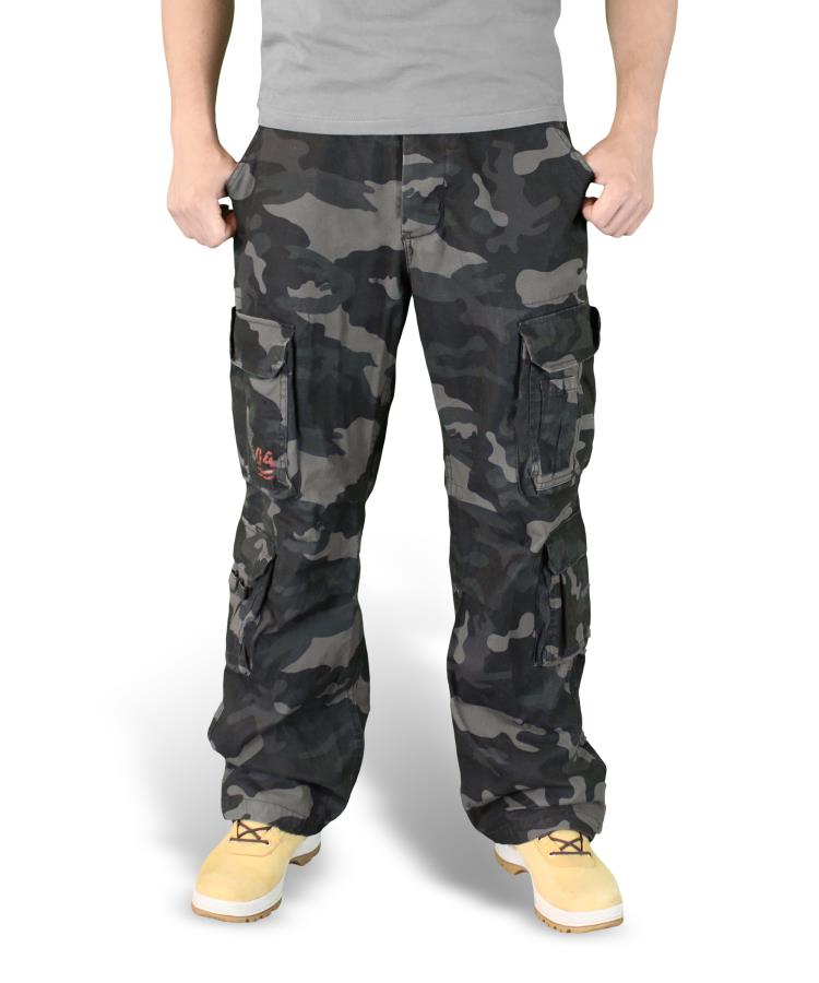 Брюки airborne vintage