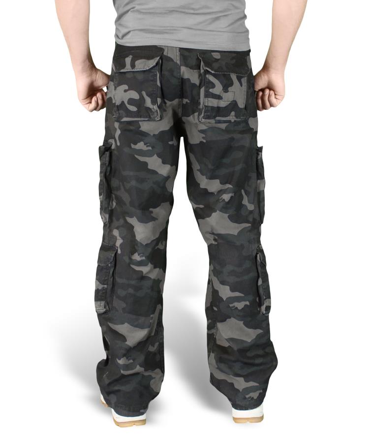 Брюки airborne vintage