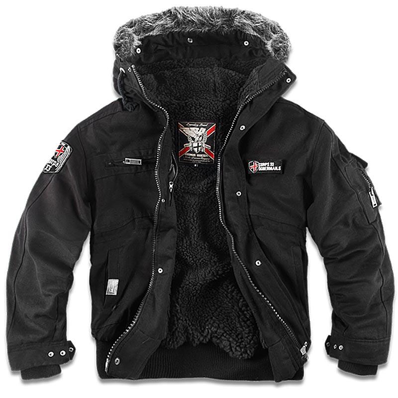 Куртка CORPS 33 Dobermans Aggressive ku14 купить в Москве по цене 10000.00 руб - каталог интернет-магазина Легионер