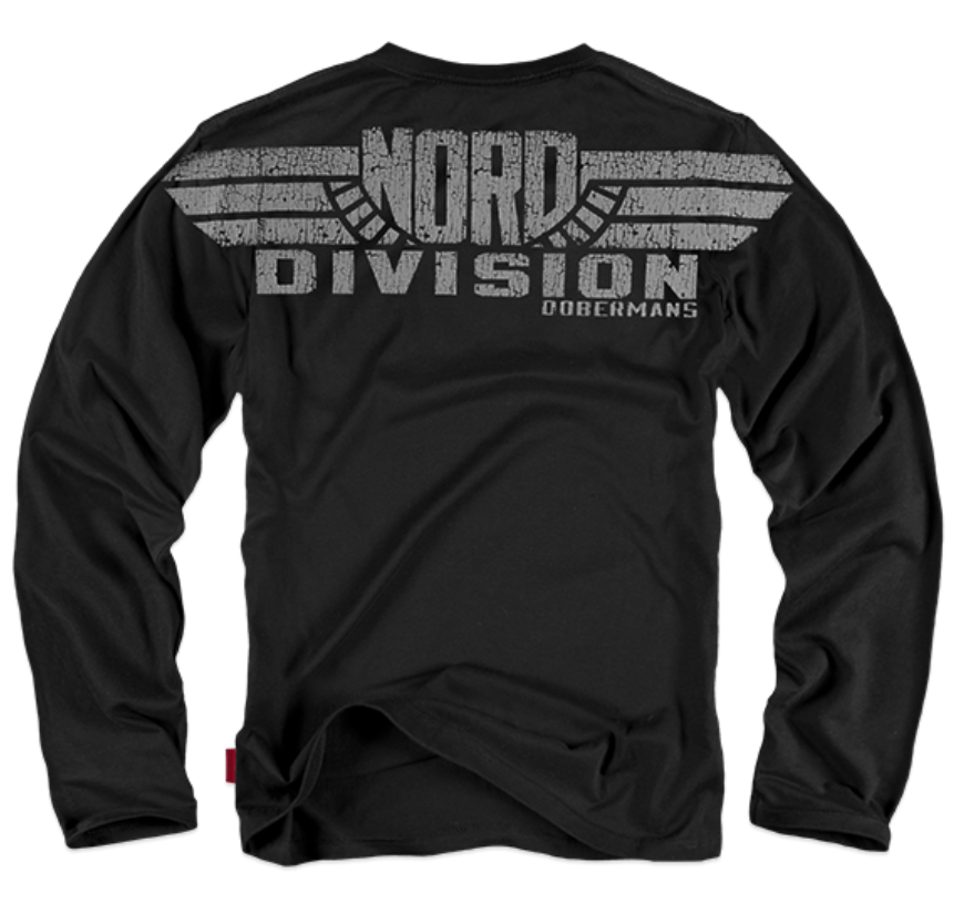 Лонгслив DIVISION Dobermans Aggessive