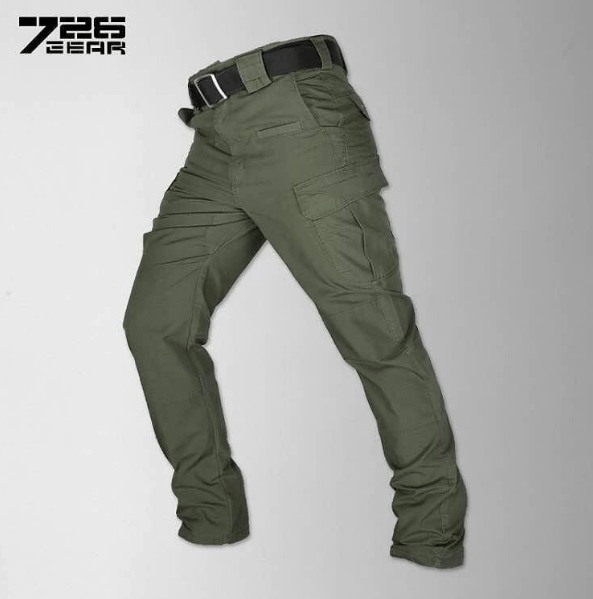 Брюки тактические 7.26 ripstop ESDY