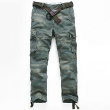  Мужские брюки-карго с ремнём General Wood Armed Forces изображение 1 