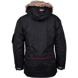  Куртка с мехом ALASKA Geo.Norway изображение 2 