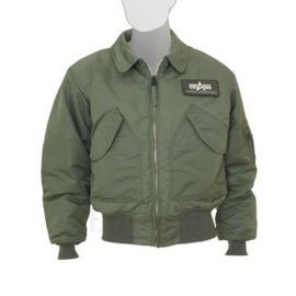  Куртка CWU 45 Alpha Industries изображение 2 