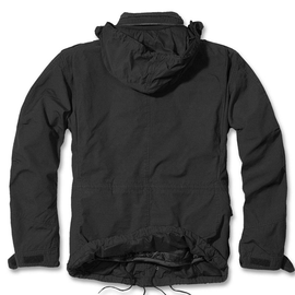  Куртка M65 с подстёжкой Giant Brandit Black изображение 2 