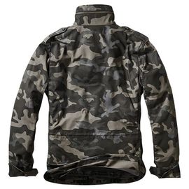  Куртка M65 Standard Brandit darkcamo изображение 2 