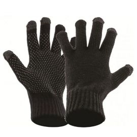  Перчатки touch screen grip knit Highlander изображение 1 