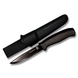  Нож Morakniv Companion Black Blade Mora Knife изображение 2 