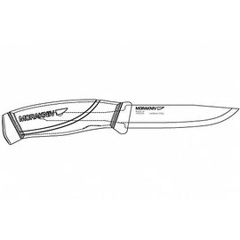  Нож Morakniv Companion Mora Knife изображение 2 