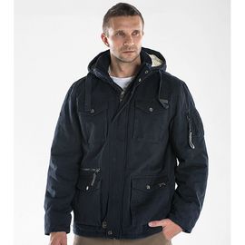  Куртка утепленная Cotton LX Hood Jacket 111 Tactical Frog изображение 2 