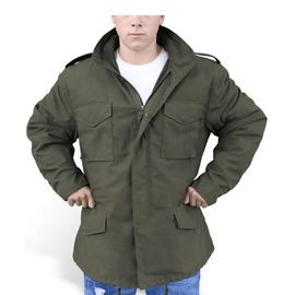  Куртка US Fieldjacket M65 Surplus olive изображение 1 