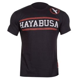  Футболка Hayabusa Tradition T-Shirt - Black изображение 1 