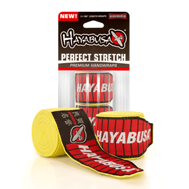  Бинты боксерские Hayabusa Perfect Stretch 2 Handwraps Yellow изображение 1 