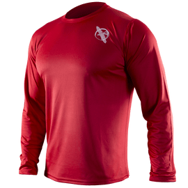  Футболка Hayabusa Kunren Training Shirt - Red изображение 1 