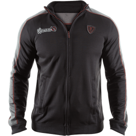  Олимпийка Hayabusa Track Jacket Black / Grey изображение 1 