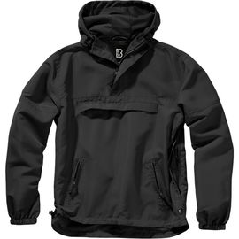  Мужская куртка Summer Windbreaker Brandit black изображение 2 
