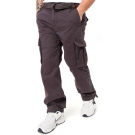  Мужские брюки-карго с ремнём General Grey Armed Forces изображение 1 