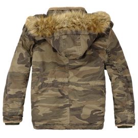  Зимняя мужская куртка Finist Armed Forces изображение 2 