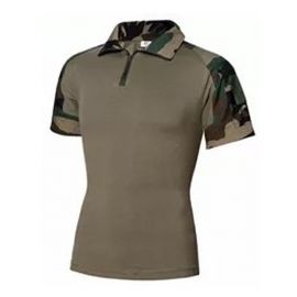  Тактическая рубашка с коротким рукавом Foxx ESDY изображение 2 