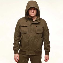  Мужская куртка-бомбер Target Armed Forces изображение 1 