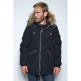  Куртка аляска с меховым воротником Aspen LEGENDERS изображение 1 