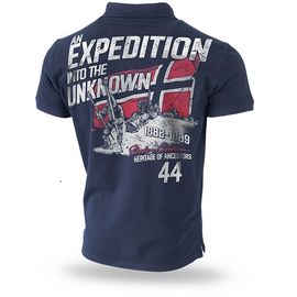  Рубашка поло Unknown Expedition Dobermans Aggressive изображение 1 