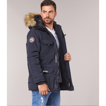 Куртки мужские мембранные зимние купить в Москве, цена на мужскиемембранные зимние куртки в интернет-магазине Легионер