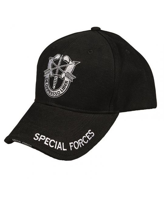  Кепка SPEC.FORCES Mil-Tec изображение 2 