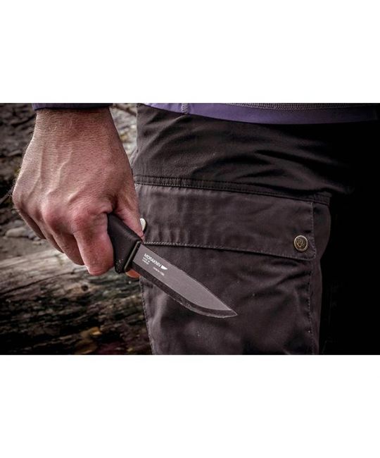  Нож Morakniv Bushcraft Mora Knife изображение 3 