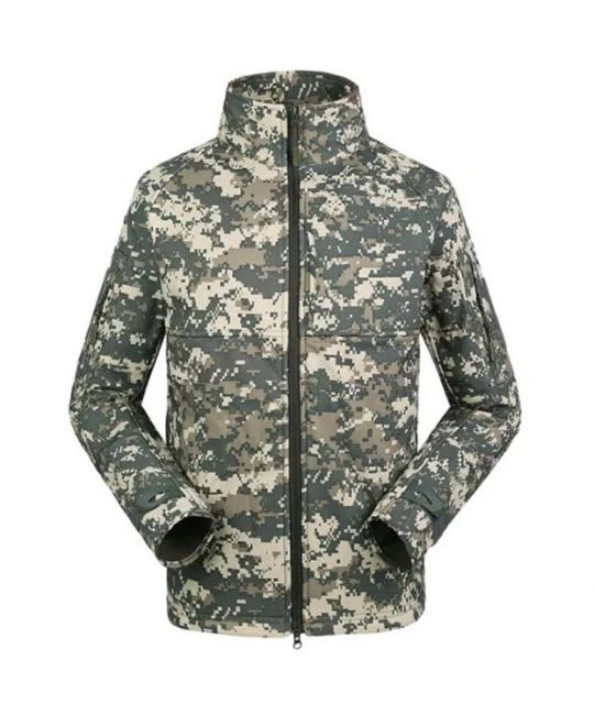  Куртка-софтшелл Commander ESDY изображение 9 