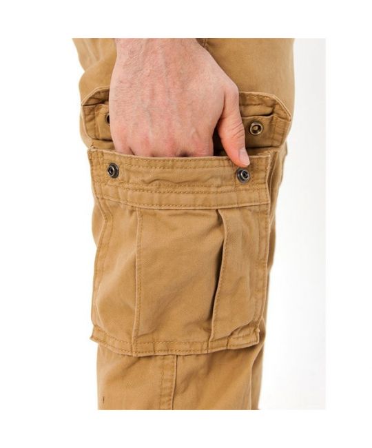  Мужские брюки-карго с ремнём General Armed Forces изображение 8 