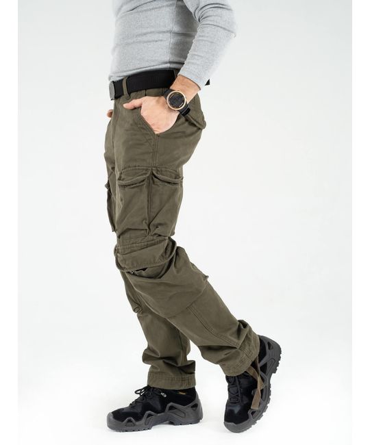  Мужские брюки-карго Alligator Armed Forces изображение 5 