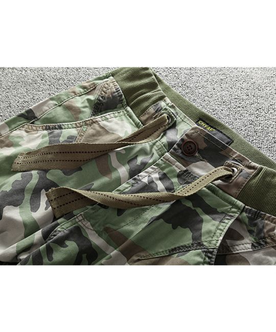  Мужские брюки-джогеры Topgun-2 Armed Forces изображение 12 