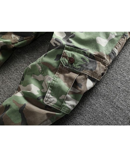  Мужские брюки-джогеры Topgun-2 Armed Forces изображение 6 