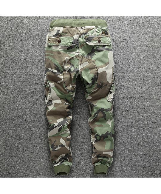  Мужские брюки-джогеры Topgun-2 Armed Forces изображение 3 