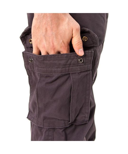  Мужские брюки-карго с ремнём General Grey Armed Forces изображение 6 