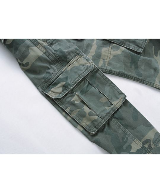  Мужские брюки-карго с ремнём General Olive Armed Forces изображение 11 