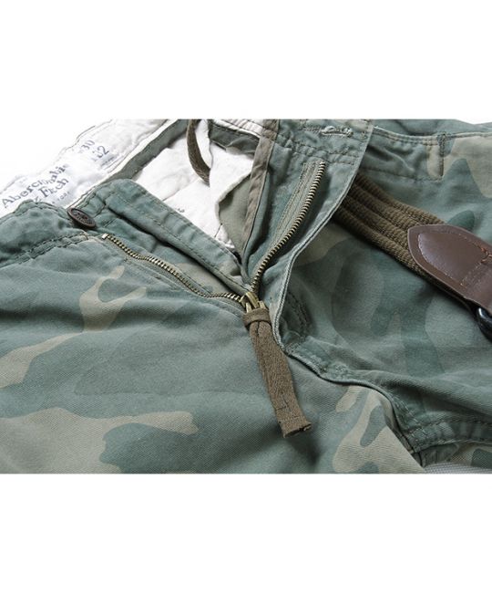  Мужские брюки-карго с ремнём General Olive Armed Forces изображение 4 