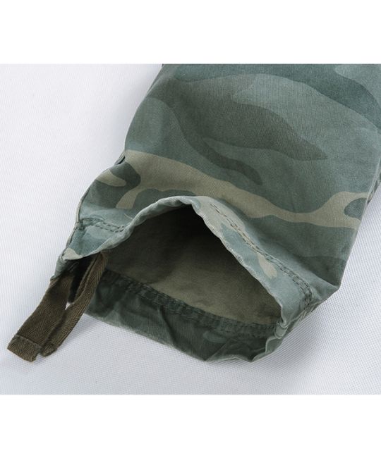  Мужские брюки-карго с ремнём General Olive Armed Forces изображение 3 