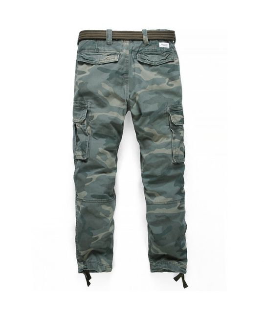  Мужские брюки-карго с ремнём General Wood Armed Forces изображение 3 