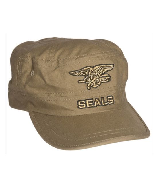  Кепка SEALS CAP Mil-Tec изображение 6 
