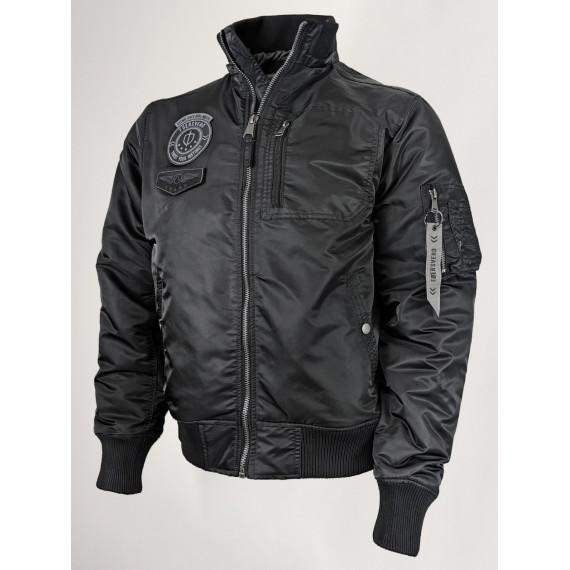  Бомбер с капюшоном GREMLIN Foersverd изображение 1 