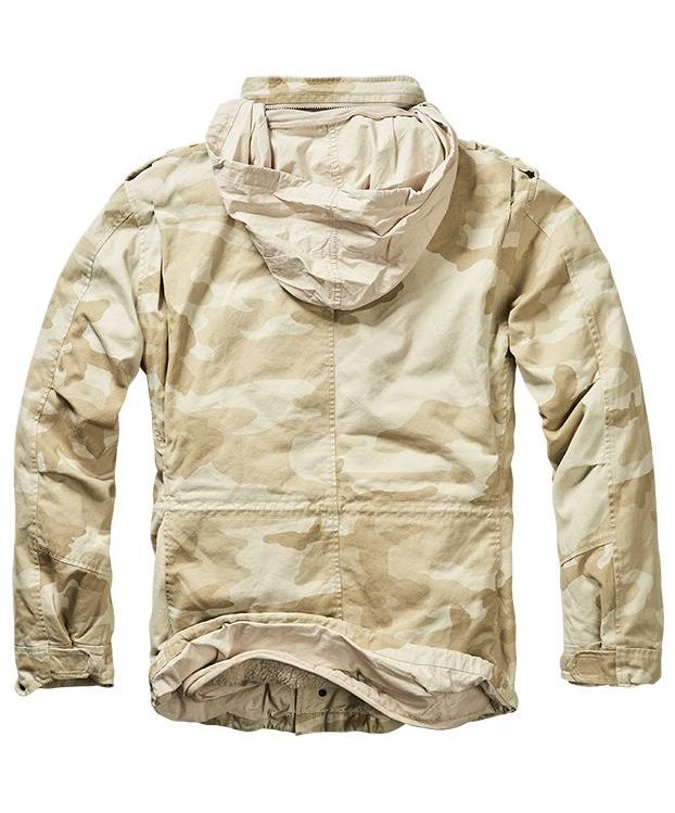 Куртка M65 Giant Brandit sandstorm 