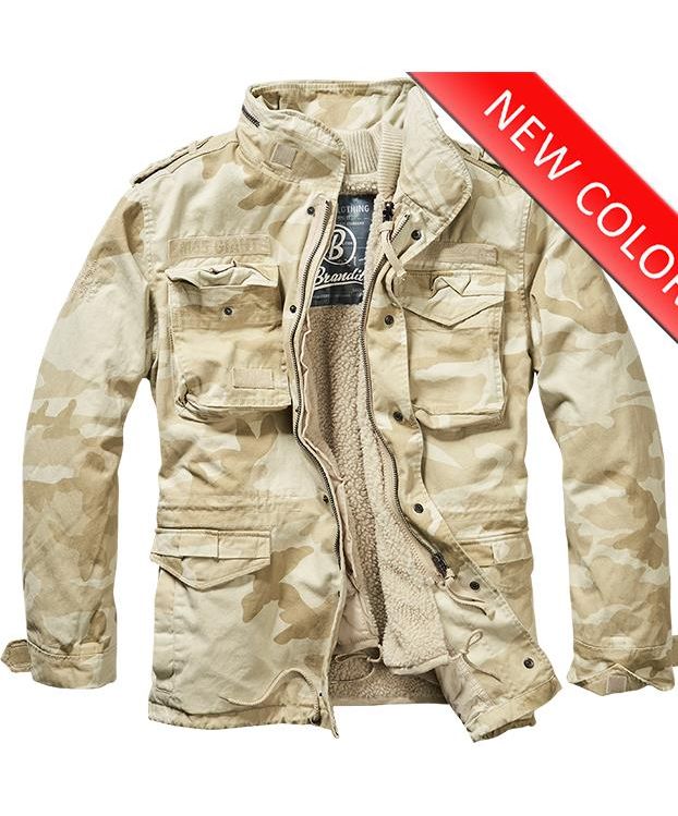 Куртка M65 Giant Brandit sandstorm 