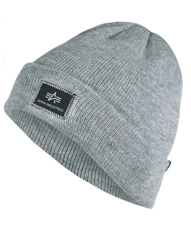 шапка бини guess мужская. Alpha industries головные уборы. шапка k1x синий цвет.