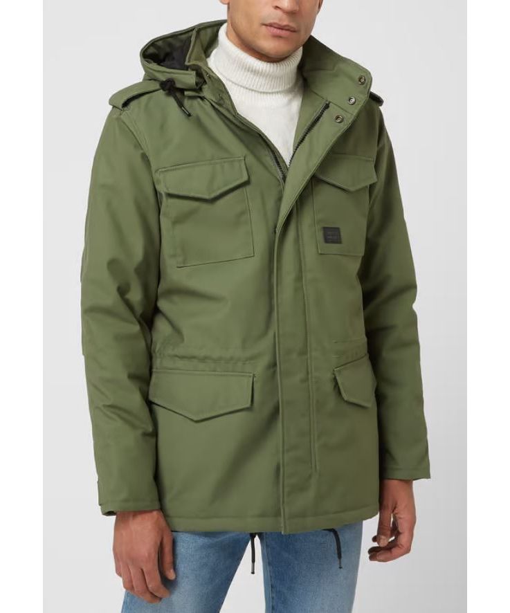 Darren parka deals vintage industries